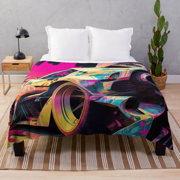 Item preview, Abstract Racer designed and sold by Esoteric Designs.