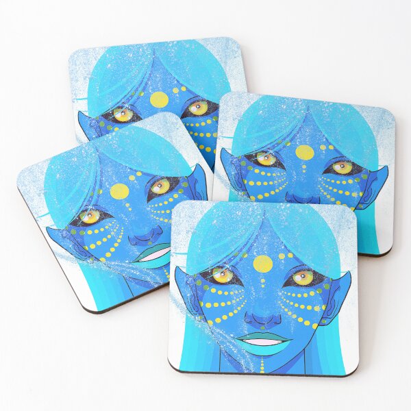 Item preview, Sooner or later though, you always have to wake up, Water tribe, ava, Trending design designed and sold by BloomingByL.