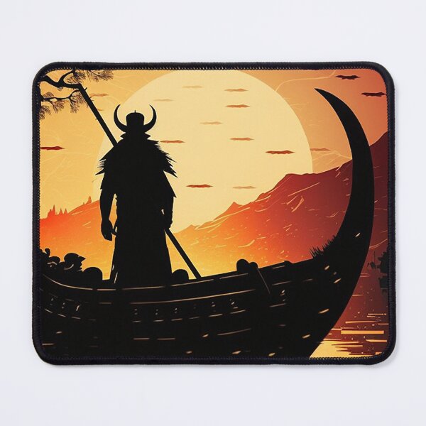 Item preview, Viking Returning from the war designed and sold by Animoutique.