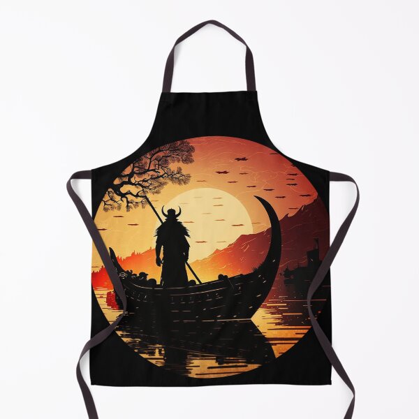 Item preview, Viking Returning from the war designed and sold by Animoutique.