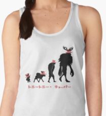 Chopper Evolution Women's Tank Top