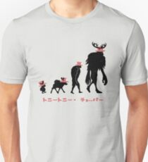 Chopper Evolution Unisex T-Shirt