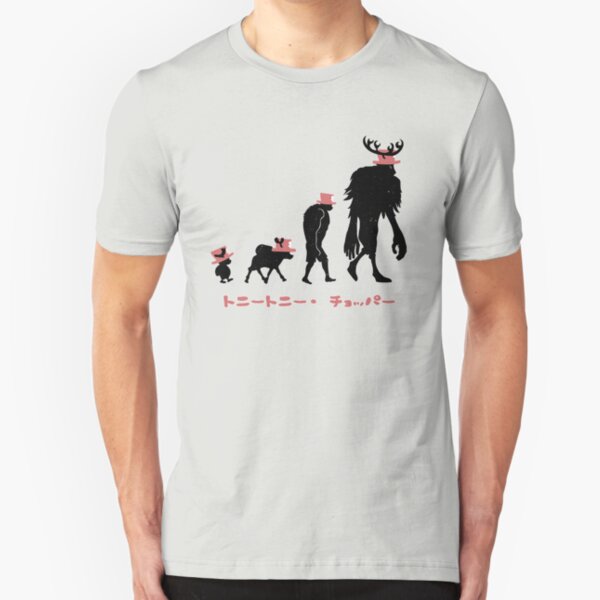 Chopper Evolution Slim Fit T-Shirt