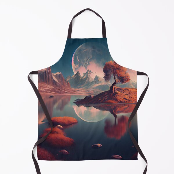 Item preview, Lunar Lake designed and sold by Goddess888.