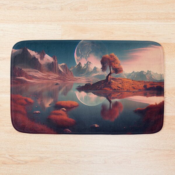 Item preview, Lunar Lake designed and sold by Goddess888.