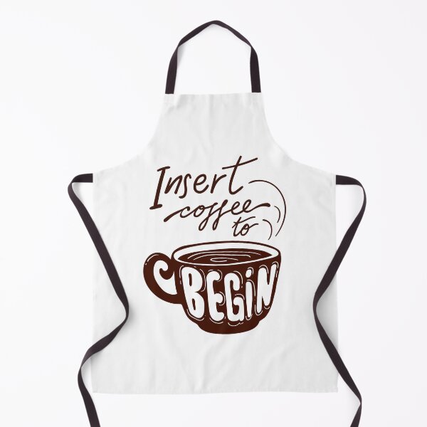 Item preview, Insert Coffee To Begin designed and sold by Alhendy Store.