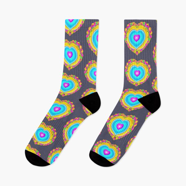 Artikelvorschau, Colorful Heart  entworfen und verkauft von Digiheart.