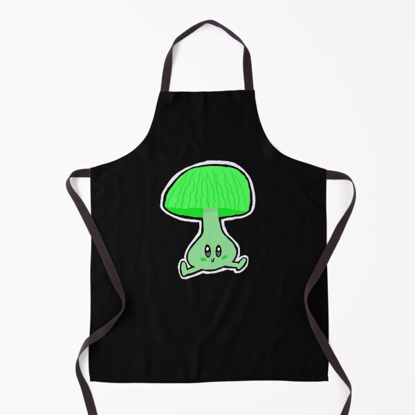 Item preview, Mushroom, Green Funguys designed and sold by Annamariem04.