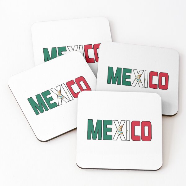 Item preview, Mexico Flag inside Mexico for Flag Day of Mexico designed and sold by Dexter Freeman.
