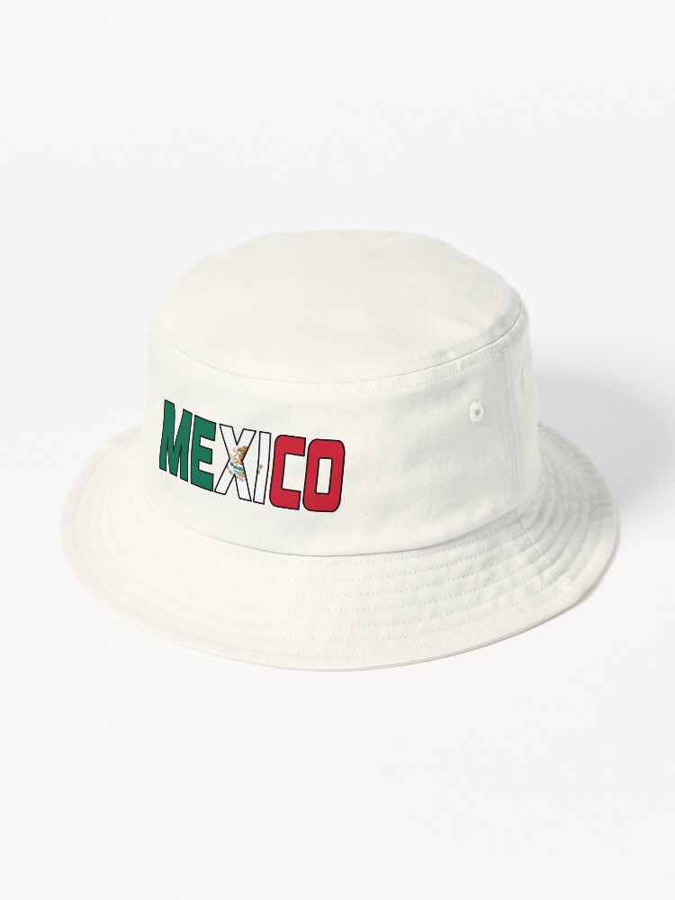 Mexico Flag inside a Map and a Sombrero for Flag Day of Mexico Sticker for  Sale by Dexter Freeman