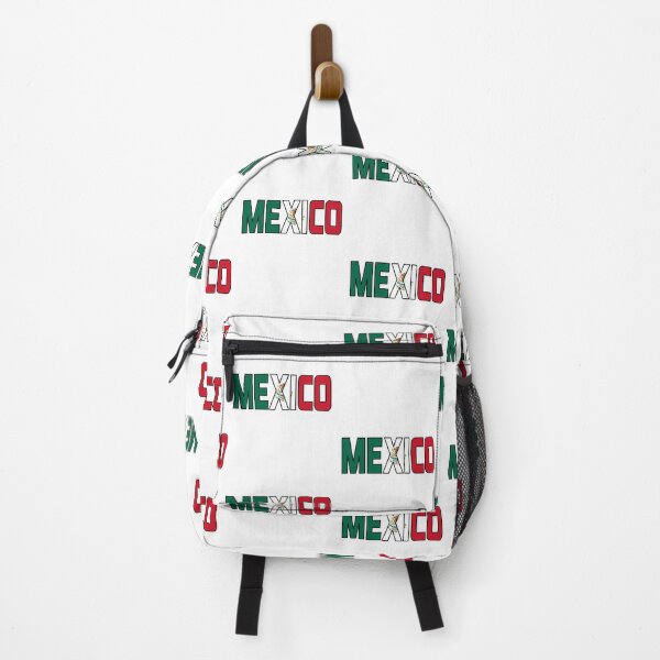 Item preview, Mexico Flag inside Mexico for Flag Day of Mexico designed and sold by Dexter Freeman.