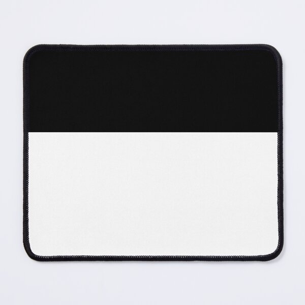 Item preview, White Black Color Block designed and sold by wordznart.