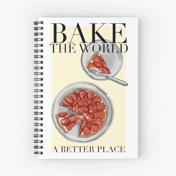 Item preview, You Bake The World A Better Place design #4 designed and sold by Itsdomd.
