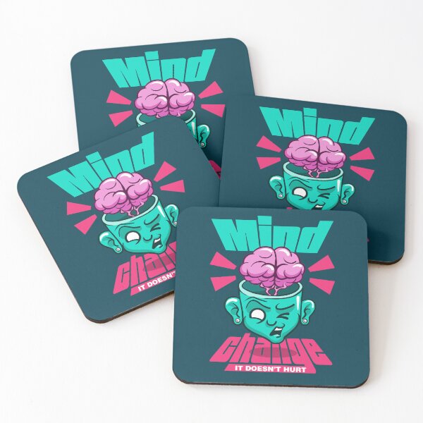 Item preview, change of mind brain replace designed and sold by Canache.