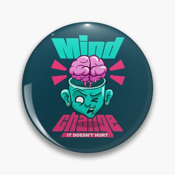 Item preview, change of mind brain replace designed and sold by Canache.