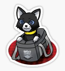 Morgana school bag Sticker