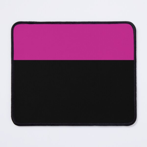 Item preview, Magenta Pink Black Color Block designed and sold by wordznart.