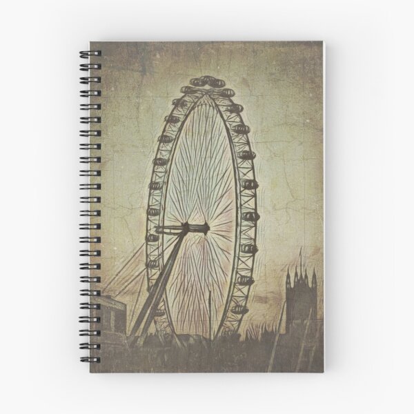 Artikelvorschau, London Eye 1840 (falsche Gnus) entworfen und verkauft von jonfun1.