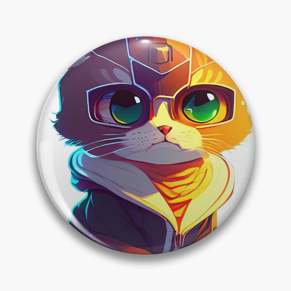 Item preview, Cool Cat designed and sold by Sumeet20.