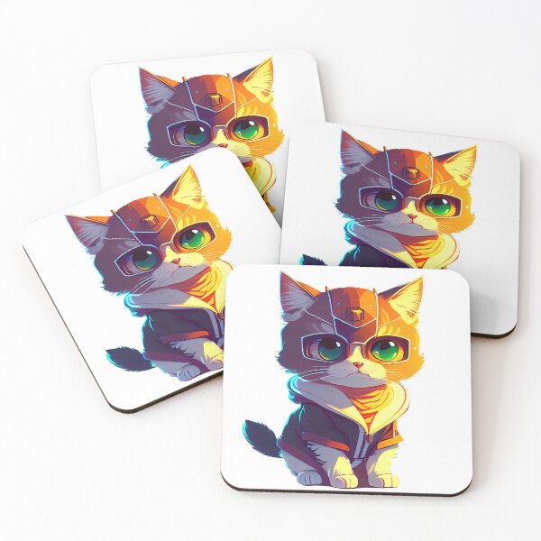 Item preview, Cool Cat designed and sold by Sumeet20.