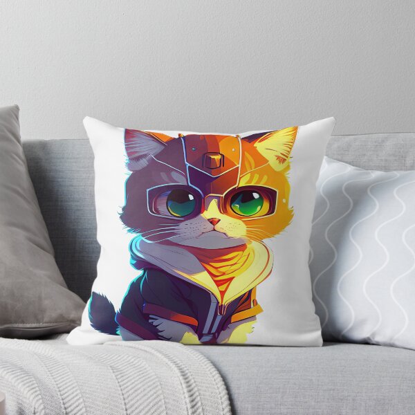 Item preview, Cool Cat designed and sold by Sumeet20.