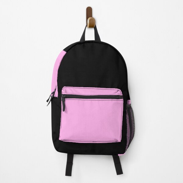 Item preview, Pastel Pink Black Color Block designed and sold by wordznart.