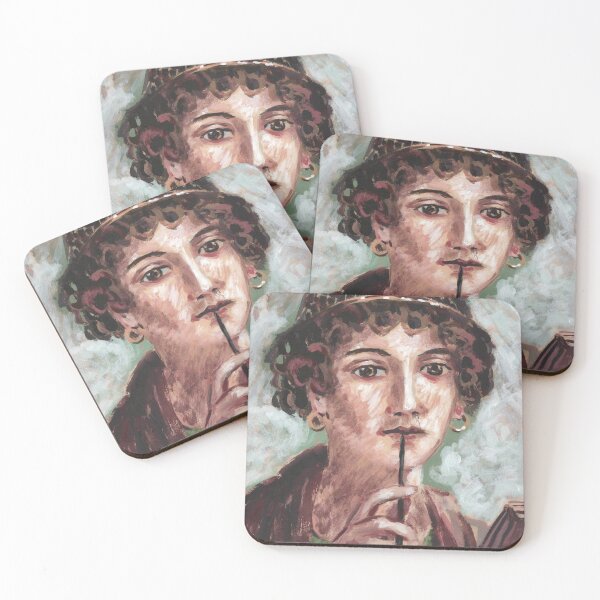 Item preview, Sappho designed and sold by Barnaby Edwards.