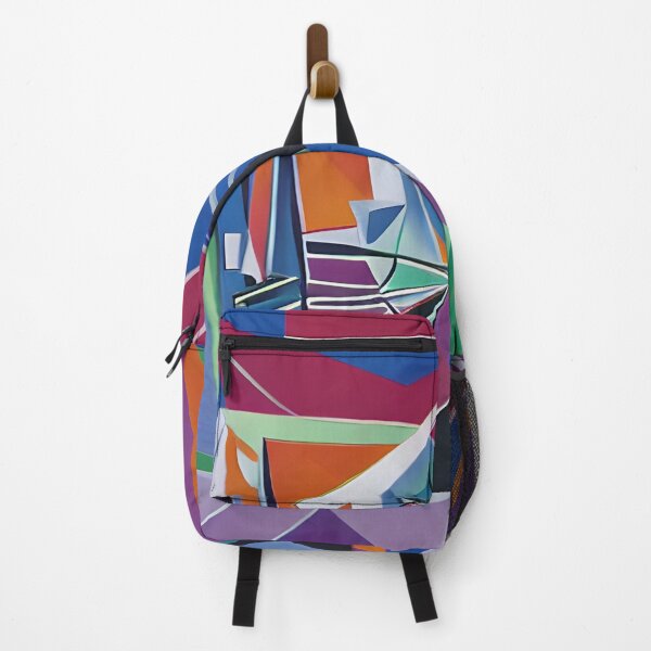 Item preview, Cubism Abstract Minimalist Style designed and sold by syncscollective.