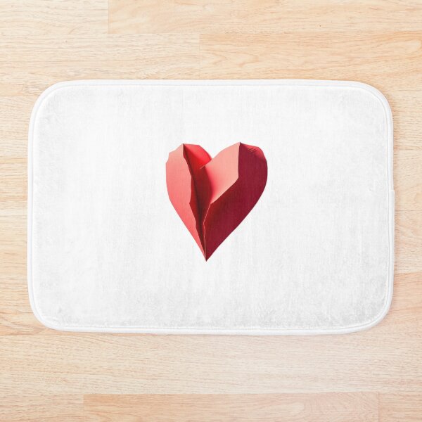 Item preview, Heart Shaped Paper Work designed and sold by pedrogag.
