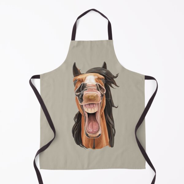 Item preview, Yawning Horse designed and sold by AK-Hevonen.