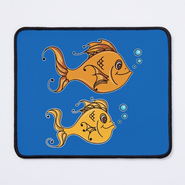 Item preview, Two lucky Goldfish designed and sold by dlrdesignlab.