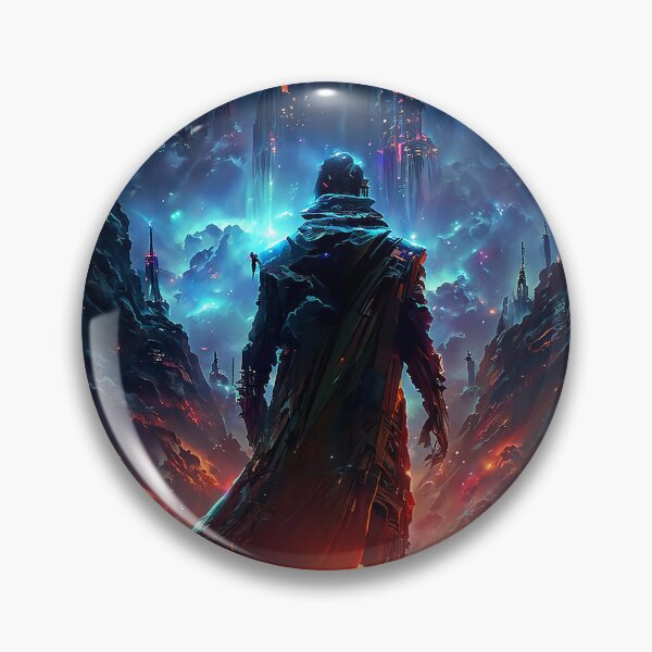Item preview, the overseer designed and sold by zar4fussion.