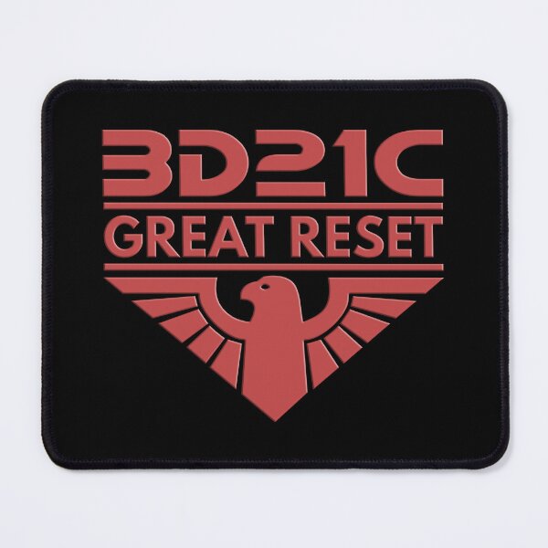 Item preview, 3D21C: Great Reset designed and sold by CitizenAwear.
