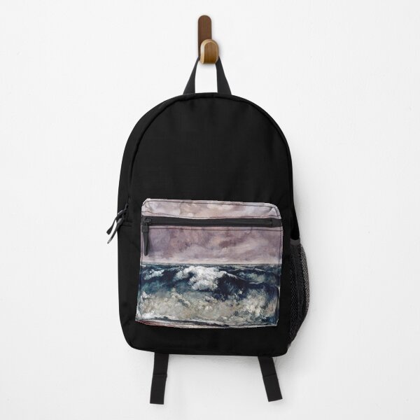 Item preview, The Wave | Gustave Courbert designed and sold by LaMadeleine.