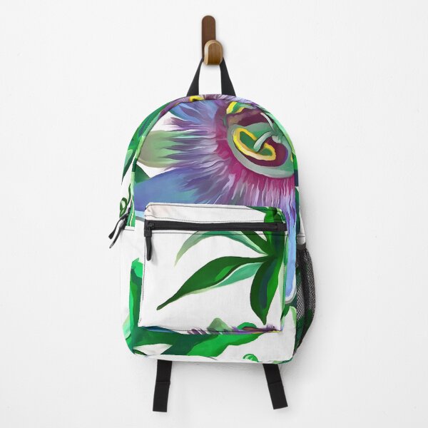 Item preview, Passion Flower Botanical Art designed and sold by taiche.