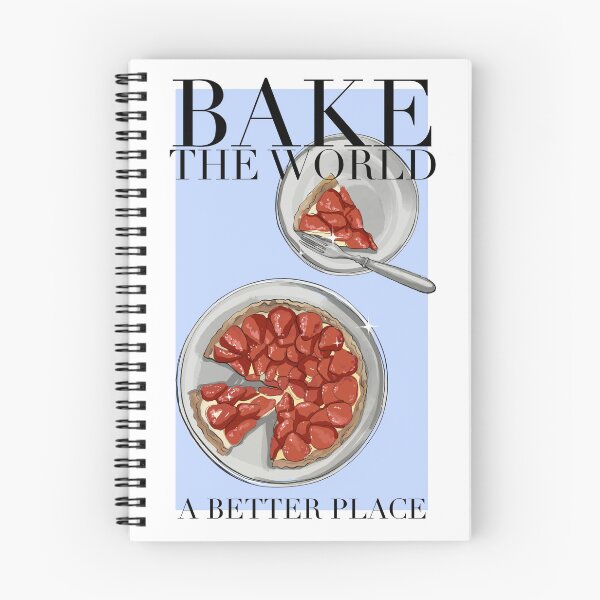 Item preview, You Bake The World A Better Place design #7 designed and sold by Itsdomd.