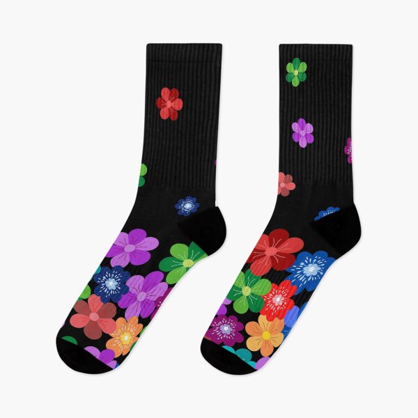 Item preview, Mind refreshing some colorful flowers designed and sold by NUSUSDREAM.