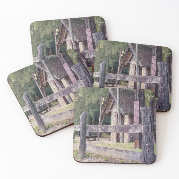 Item preview, Photo of a wood and stone cabin in the countryside designed and sold by Origillus.