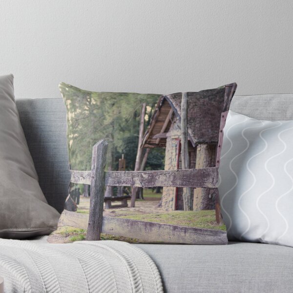 Item preview, Photo of a wood and stone cabin in the countryside designed and sold by Origillus.