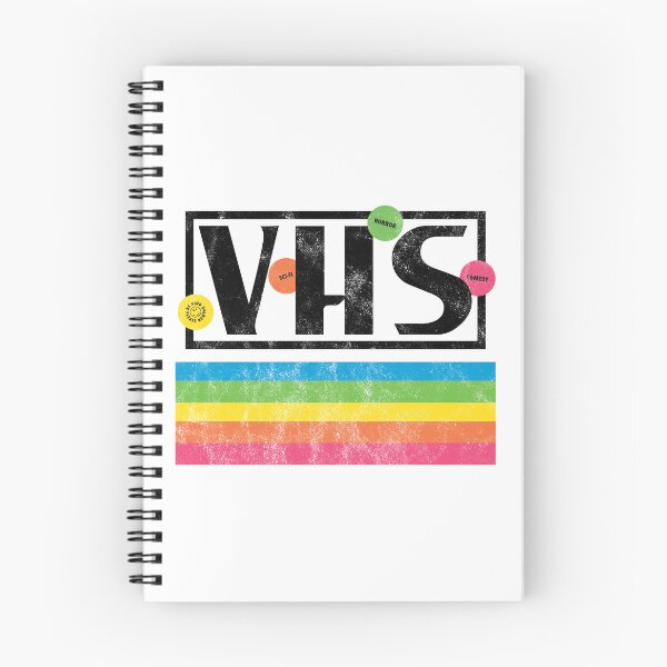 Item preview, VHS Rental Stickers designed and sold by artshapedbox.