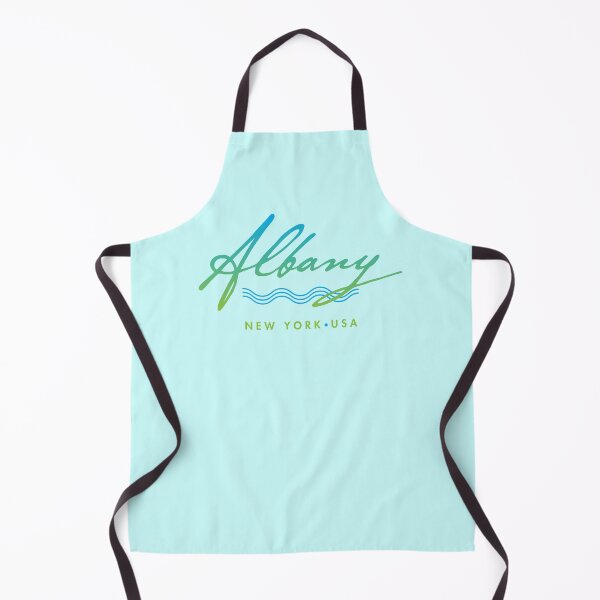 Item preview, Albany New York Typographic Design designed and sold by Futurebeachbum.