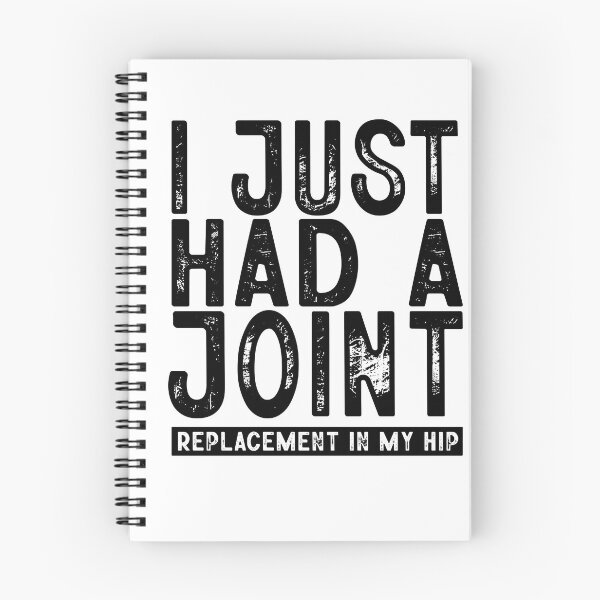 Item preview, I Just had a Joint Replacement In My Hip Funny Surgery Hip  designed and sold by LiteforART.