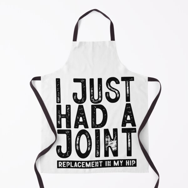 Item preview, I Just had a Joint Replacement In My Hip Funny Surgery Hip  designed and sold by LiteforART.