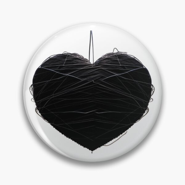 Item preview, Wired Heart designed and sold by Digiheart.