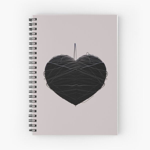 Item preview, Wired Heart designed and sold by Digiheart.