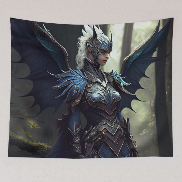 Item preview, Blue Dragoon designed and sold by Apricoth311.