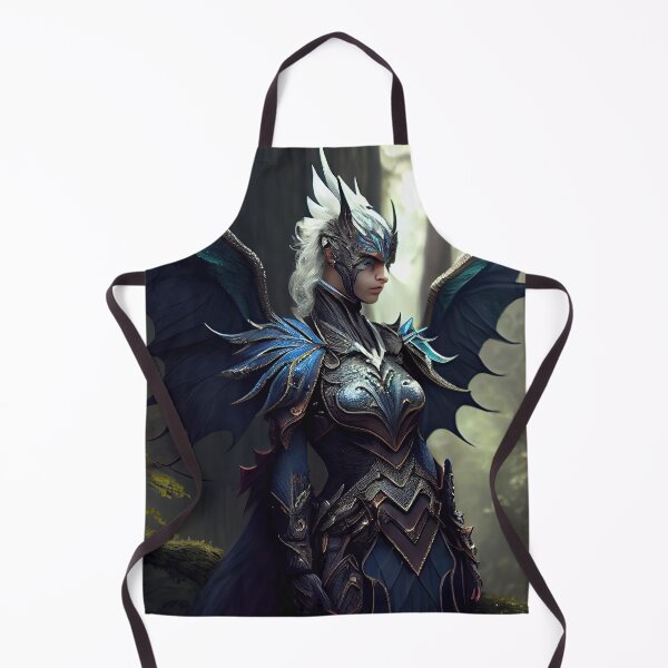 Item preview, Blue Dragoon designed and sold by Apricoth311.