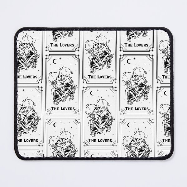 Item preview, The Lovers Tarot Card Bride or Die Bachelorette Party designed and sold by mysticblvd.