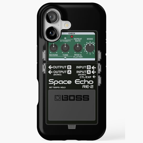 Boss Pedal iPhone Cases for Sale | Redbubble