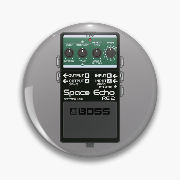 Item preview, Boss RE-2 Space Echo Guitar Effect Pedal designed and sold by conform.